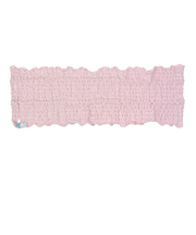 ミッフィー miffy くしゅくしゅタオル ピンク フェイスタオル 西川