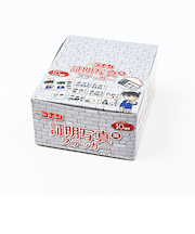 名探偵コナン 証明写真風ステッカー BOX(1BOX20入り) コナンくん