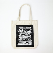 パワーパフガールズ×Flapper キャンバストートバッグ パワパフ