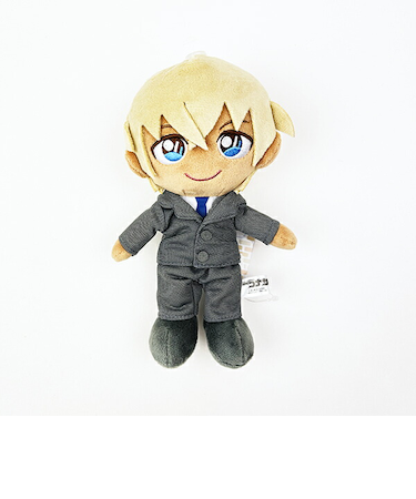 名探偵コナン 安室透 ふわふわフレンズ ぬいぐるみ コナンくん
