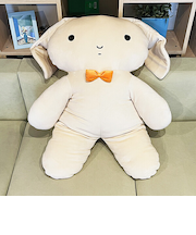 クレヨンしんちゃん ネネちゃんウサギ 特大サイズ ぬいぐるみ
