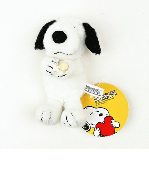 スヌーピー くっつきたい ぬいぐるみ SNOOPY