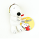 スヌーピー フライングエース くっつきたい ぬいぐるみ SNOOPY