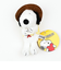 スヌーピー ビークルスカウト くっつきたい ぬいぐるみ SNOOPY