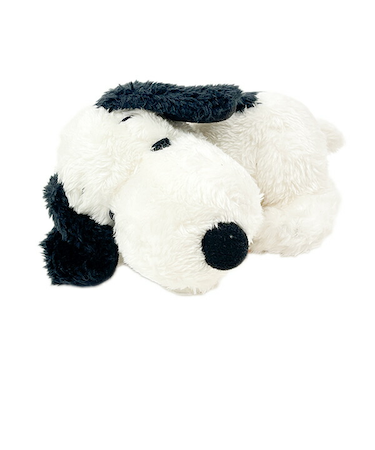 スヌーピー 寝そべり ぬいぐるみ SNOOPY