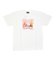 ムーミン Mamma Tシャツ(M) ホワイト アパレル MOOMIN