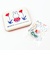 ミッフィー miffy フラワー 缶入りステッカー 文具 日本製