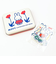 ミッフィー miffy フラワー 缶入りステッカー 文具 日本製