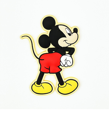 ディズニー マグネットフック2 ミッキーマウス