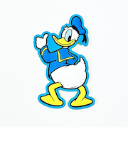 ディズニー マグネットフック2 ドナルドダック