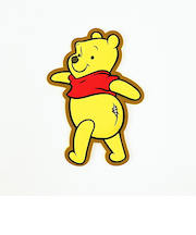 ディズニー マグネットフック2 くまのプーさん