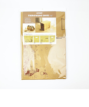 ムーミン シャボンタイム スローイングボックスハーフ 日本製