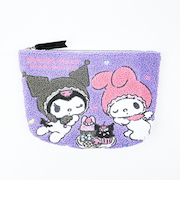 サンリオ マイメロディ50th &クロミ20th サガラポーチ Sanrio