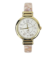 ムーミン リトルミイ アクリルバングルウォッチ(ピンク) 時計 MOOMIN