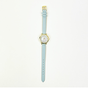 サンリオ シナモロール ハート針ウォッチ(ブルー) 時計 Sanrio シナモン