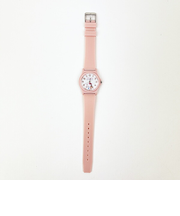 サンリオ ハローキティ パステルPVCウォッチ(ピンク) 時計 Sanrio