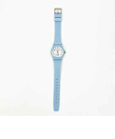 サンリオ シナモロール パステルPVCウォッチ(ブルー) 時計 Sanrio シナモン