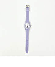 サンリオ クロミ パステルPVCウォッチ(パープル) 時計 Sanrio