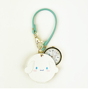 サンリオ シナモロール フェイスダイカットウォッチ(ブルー) 時計 Sanrio シナモン