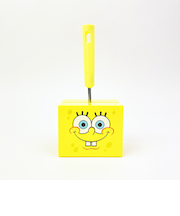 スポンジボブ キャラコロクリーナー(S) コロコロ 掃除用具
