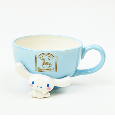 サンリオ シナモロール マグカップ コップ シナモン Sanrio