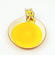 ディズニー くまのプーさん はらぺこプレート お皿 キッチン Disney
