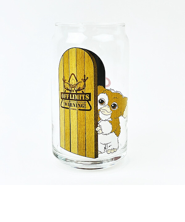 グレムリン ギズモ 2 缶型グラス コップ 日本製