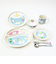 ムーミン 7ピースセット ベビー キッズ キッチン 食器 MOOMIN