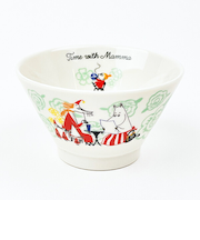 ムーミン 小鉢 Time with Mamma グリーン キッチン 食器 MOOMIN