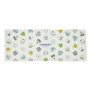 サンリオ はぴだんぶい 5th おむすび 手ぬぐい Sanrio 日本製