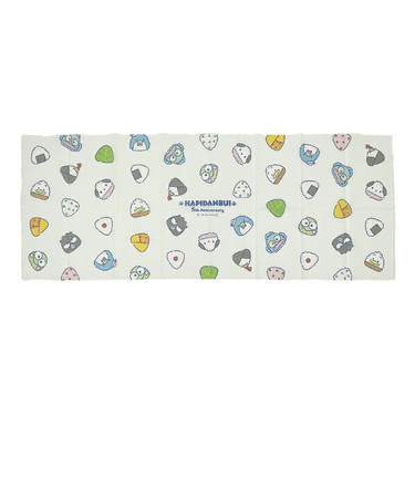 サンリオ はぴだんぶい 5th おむすび 手ぬぐい Sanrio 日本製