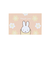 ミッフィー miffy メッセージカード イエロー フラワーシリーズ 文具 日本製