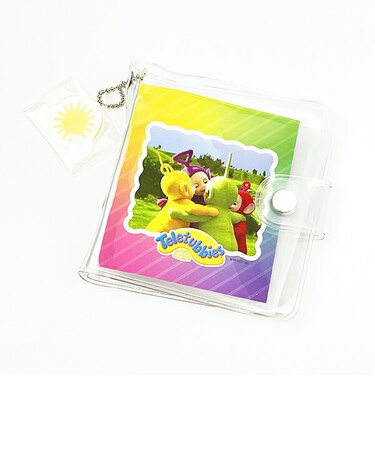 テレタビーズ ミニバインダー(Big Hug) 文具(PWD)