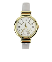 ムーミン アクリルバングルウォッチ(ホワイト) 時計 MOOMIN