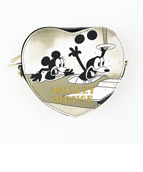 ディズニー ミッキーマウス クラブリーダー スタジャン L アパレル