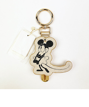 ディズニー ミニーマウス ハットホルダーチャーム  キーホルダー ACCOMMODE アコモデ Disney