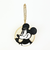 ディズニー ミニーマウス ダイカットポーチチャーム ACCOMMODE アコモデ Disney