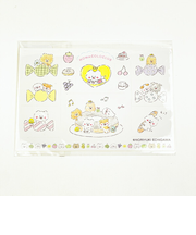 ほわころくらぶ デザインシール ステーショナリー 文具