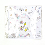 ほわころくらぶ マグネット ほわころちゃん ぼーちゃん ピンク インテリア