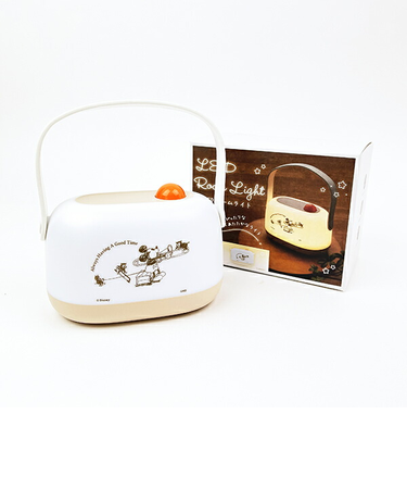 ディズニー ミッキー LEDルームライト インテリア Disney