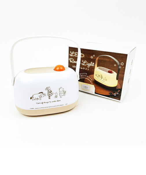 ディズニー くまのプーさん LEDルームライト インテリア Disney