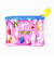 たべっ子どうぶつ THE MOVIE ミニポーチ (ピンク)