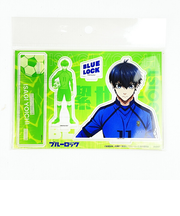 ブルーロック 潔世一 アクリルスタンド 日本製