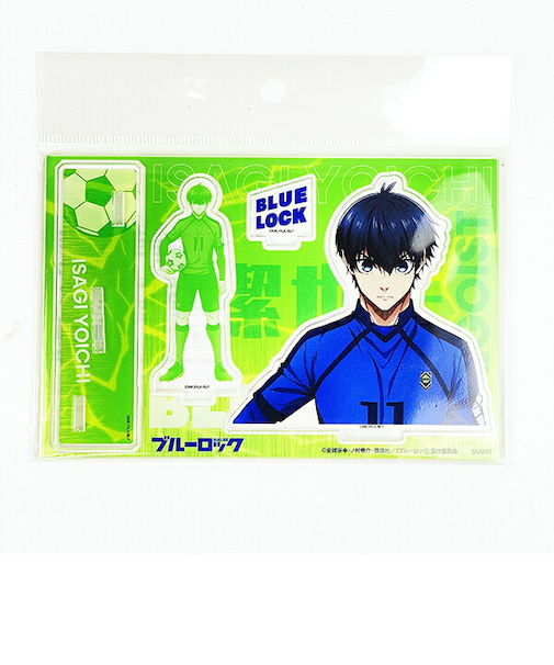 ブルーロック 潔世一 アクリルスタンド 日本製