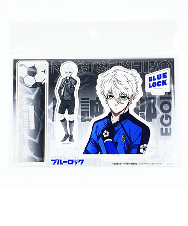 ブルーロック 凪誠士郎 アクリルスタンド 日本製