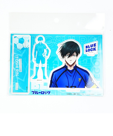 ブルーロック 糸師凛 アクリルスタンド 日本製