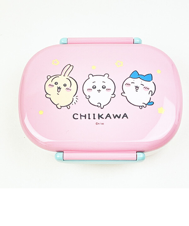 ちいかわ ダンス ランチボックス(中子付) ランチ 日本製