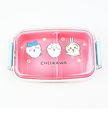 ちいかわ ダンス ランチボックス(仕切付) ランチ 日本製