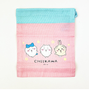 ちいかわ ダンス カップ袋 キッズ ランチ 日本製