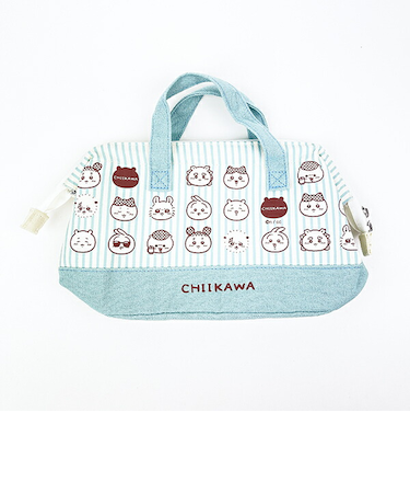 ちいかわ ランチバッグ(がま口タイプ)